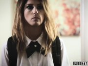 PURE TABOO 18 Year Old Jill Kassidy Caught with Teacher 10/16