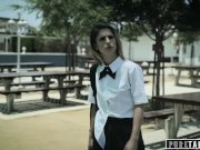 PURE TABOO 18 Year Old Jill Kassidy Caught with Teacher 6/16