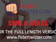 Fistertwister - Eveline and Cayla 15/16