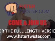 Fistertwister - Eveline and Cayla 16/16