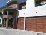 Pepper Foxxx fucking porn stud Jenner and facial 5/16