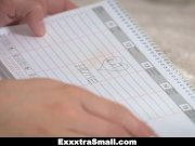 ExxxtraSmall - Hot Petite Girl Fucked In Kitchen 2/16