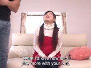 JAV CMNF ENF anal fans Maki Hoshikawa Subtitles 1/16