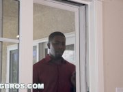 BANGBROS - Casey Calvert Takes a Big Dick Up Her Tight Ass on Monsters of C 1/16