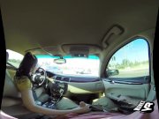 WankzVR - Road Test ft. Jenna Reid 7/16