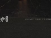 JAV star Maki Hoshikawa anal plug blowjob Subtitle 1/16