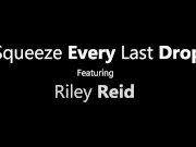 Riley Reid Fucks Her Step Brothers Big Black Cock 1/16