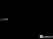 PASSION-HD Coconut size tits red head Ivy Rose fucked outdoors 1/16