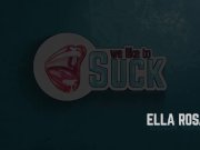 Weliketosuck - Ella Rosa 1/16