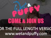 Wetandpuffy - Horny Gym Session 15/16