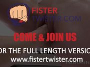 Fistertwister - Sasha Zima And Gina Gerson 15/16