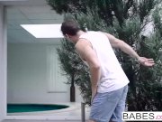 Step Mom Lessons - Stepmom Coco de Mal seduces Billie Star and her bf 6/16