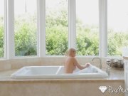 PureMature After bath fuck and facial with mature blonde Alexis Fawx 4/16