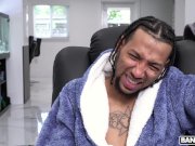 BANGBROS - Aidra Fox's Interracial Fuck on Monsters of Cock! 3/16