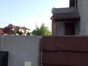 Wife gives contractor a Blowjob while Husband is at work 4/16