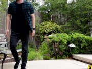 Anal surprise for a tight pussy and tight ass 1/16