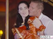 Babes - Office Obsession - Sexy Halloween costume contest 8/16