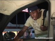 MILF Cheyenne Hunter Pick Up Black Cock 1/16