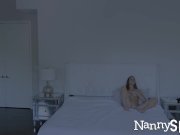 NannySpy Naughty maid Aidra Fox hired and fucked on halloween 6/16