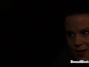 Betrayed Cargo: Whip Makes Her Obedient 10/16