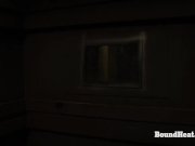 Betrayed Cargo: Whip Makes Her Obedient 13/16