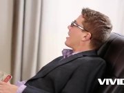 Vivid - Russian piece of ass shows up in this guy's dream 2/16