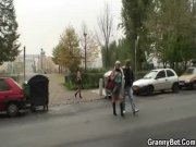 Old granny prostitute please young client 8/16