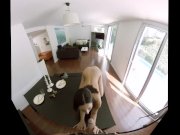 VIRTUAL TABOO - Young StepSister Wants StepBrothers Hard Cock 6/16