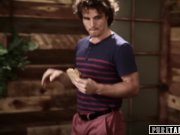 PURE TABOO Lying Mom Gives 18yo Daughter to Stepson 4/16