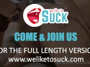 Weliketosuck - Double End Diana 15/16