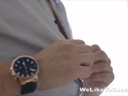 Weliketosuck - Double End Diana 3/16