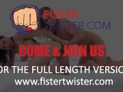 Fistertwister - Gaped Ready For Fisting 15/16