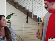 BANGBROS - Juan El Caballo Loco Fucks The Hot French Teacher Anissa Kate 5/16