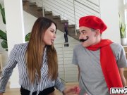 BANGBROS - Juan El Caballo Loco Fucks The Hot French Teacher Anissa Kate 7/16