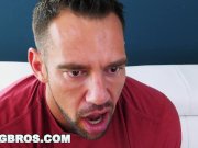 BANGBROS - Big Tits MILF Alexis Fawx Squirts All Over A Huge Cock 1/16