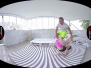 VirtualRealPorn - Dirty Fitness 8/16