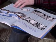 Professor fucks his Naturally Busty Wife before Vacation 1/16