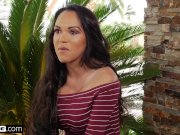 BANG Confessions -  Daddys Girl Emily Mena Fucks The Hotel Staff 9/16