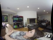 WankzVR - The End Zone ft. Kimber Woods 1/16