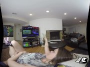 WankzVR - The End Zone ft. Kimber Woods 2/16