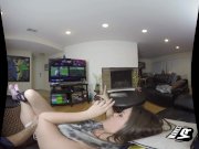 WankzVR - The End Zone ft. Kimber Woods 3/16