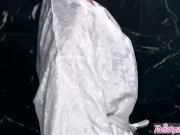 Twistys - Masturbating After Taking A Bath With The Alluring Veronica Weston 2/16