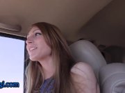 Real Redhead Teacher Nina Skye First Porn 1/16