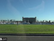 Amateur Teen Kara Faux Oiled Up and Cream Filled 8/16