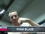 Lexi Belle interracial drilling after an mma fight 7/16