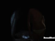 Disappeared On Arrival 2: Sensual Blonde Masturbates In Prison 1/16