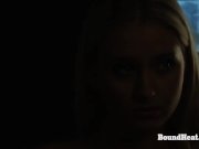 Disappeared On Arrival 2: Sensual Blonde Masturbates In Prison 2/16