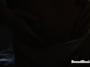 Disappeared On Arrival 2: Sensual Blonde Masturbates In Prison 3/16