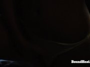 Disappeared On Arrival 2: Sensual Blonde Masturbates In Prison 4/16