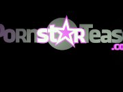 Pornstar Tease - Romi Rain show you her big boobs and tight wet hole 1/16